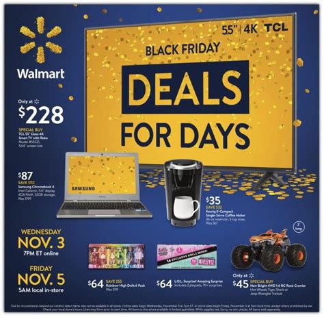 black friday sales at walmart electronics|2021 black friday deals walmart.